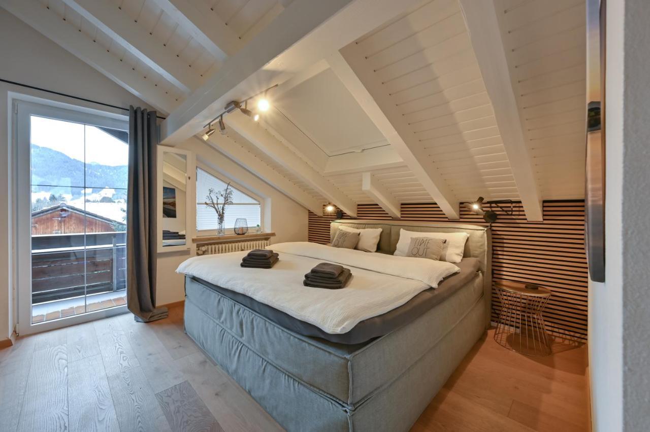 Ferienwohnung #Timeout Pfronten Kültér fotó