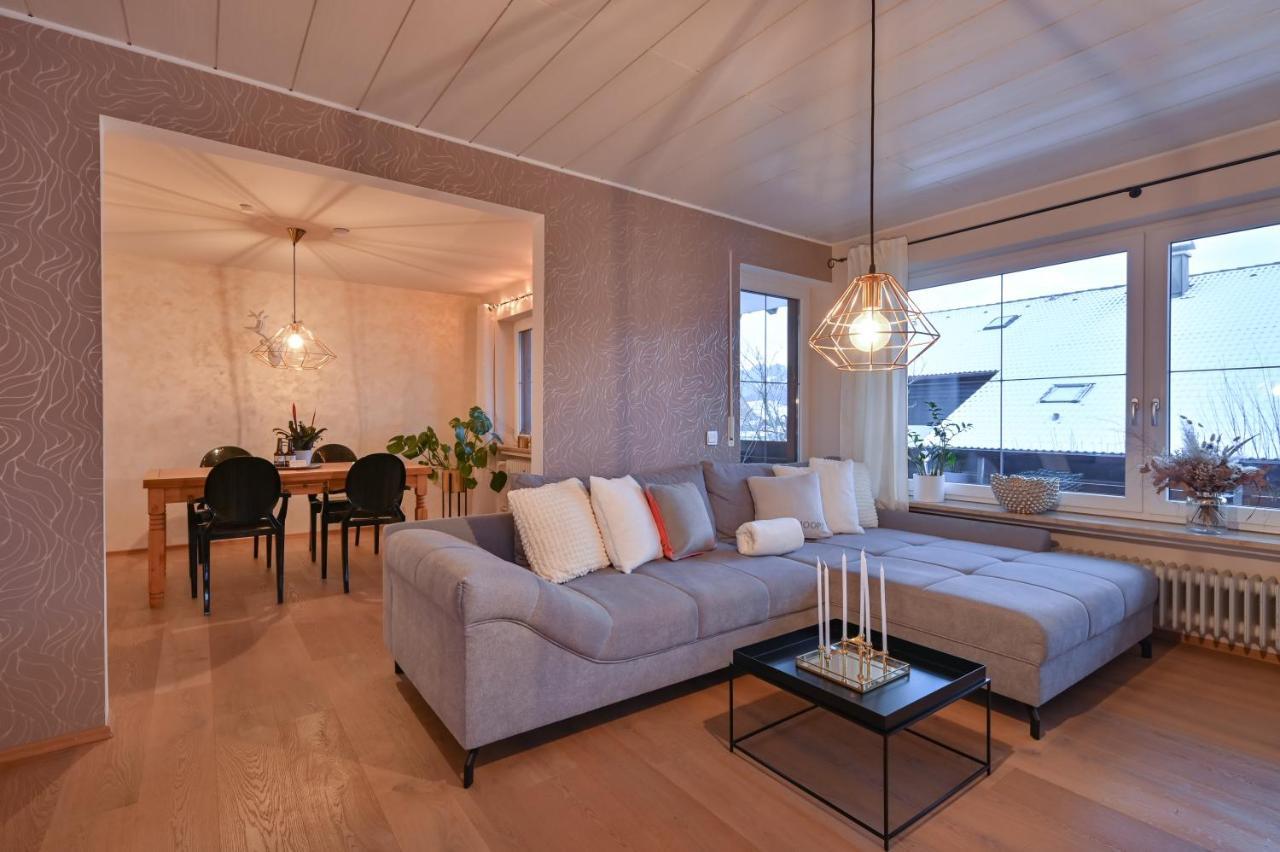 Ferienwohnung #Timeout Pfronten Kültér fotó