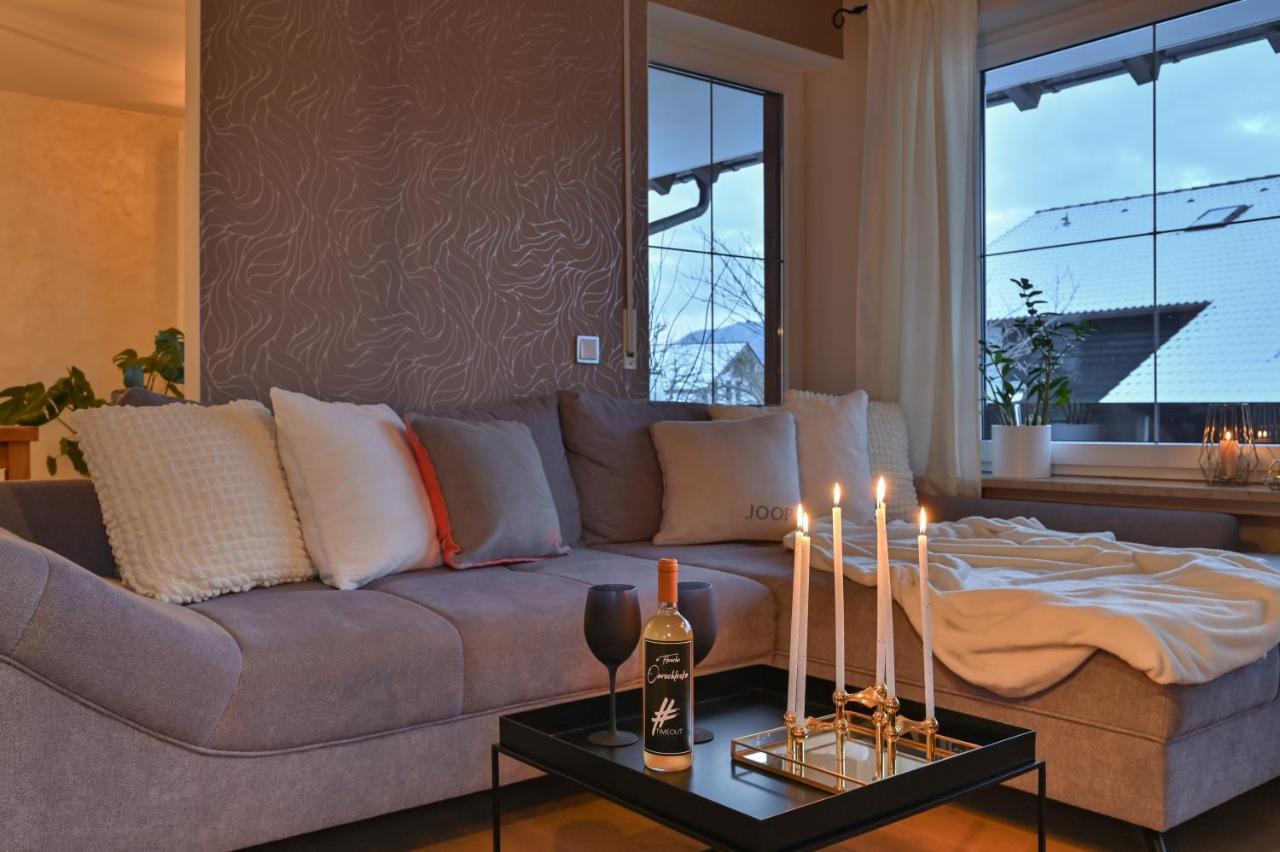 Ferienwohnung #Timeout Pfronten Kültér fotó